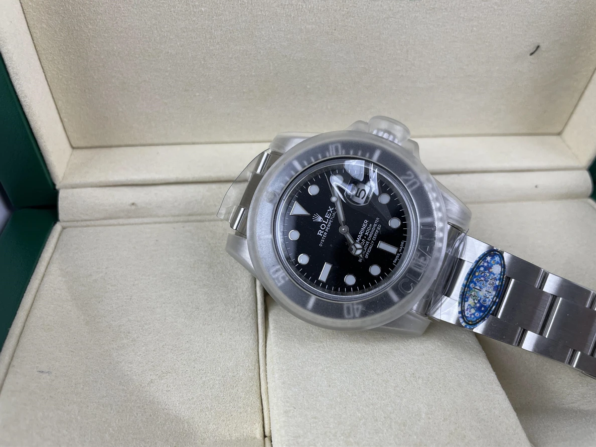 Rolex Black Water Ghost (Best Top Level) 40mm GoAnywhere 340