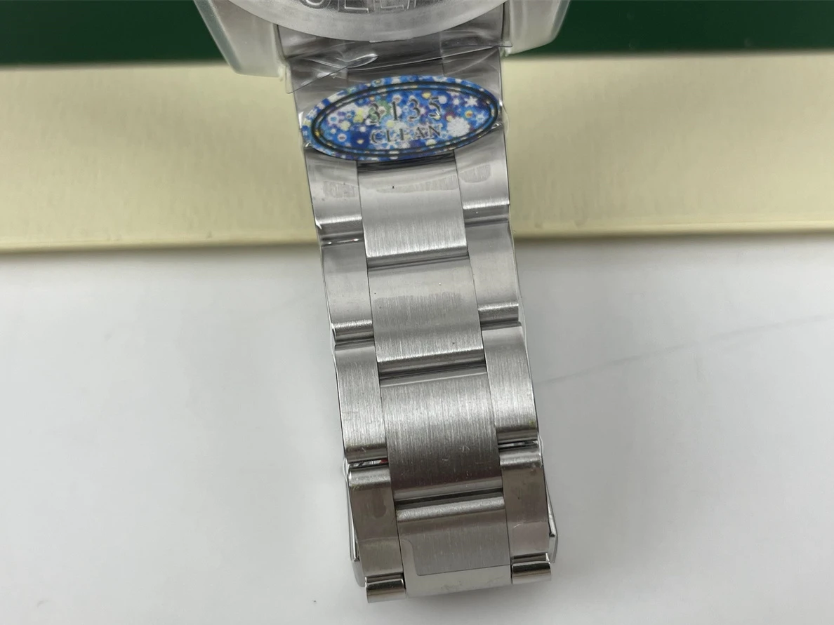 Rolex Black Water Ghost (Best Top Level) 40mm GoAnywhere 340