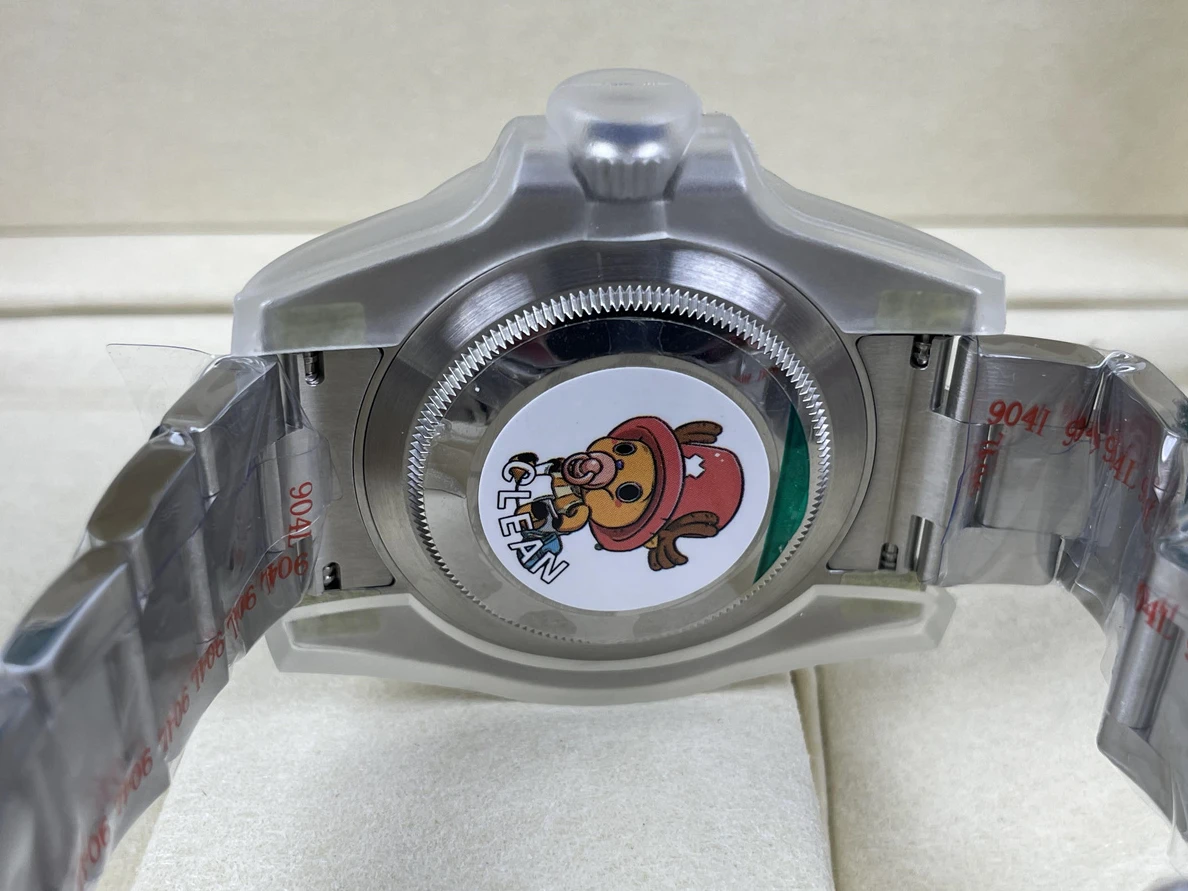 Rolex Black Water Ghost (Best Top Level) 40mm GoAnywhere 340