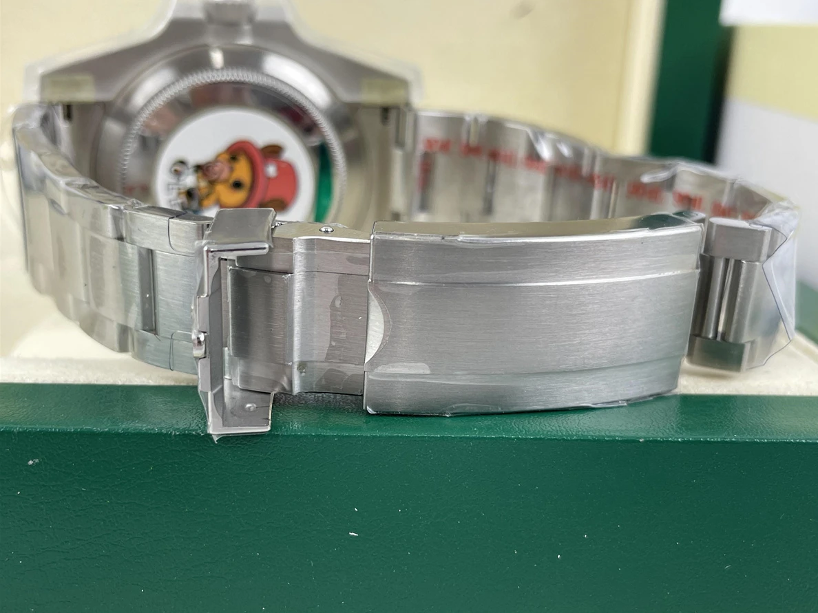 Rolex Black Water Ghost (Best Top Level) 40mm GoAnywhere 340