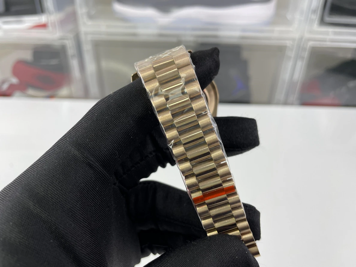 Rolex Day-Date Brown Gold watch (41mm) UrbanStyle 314