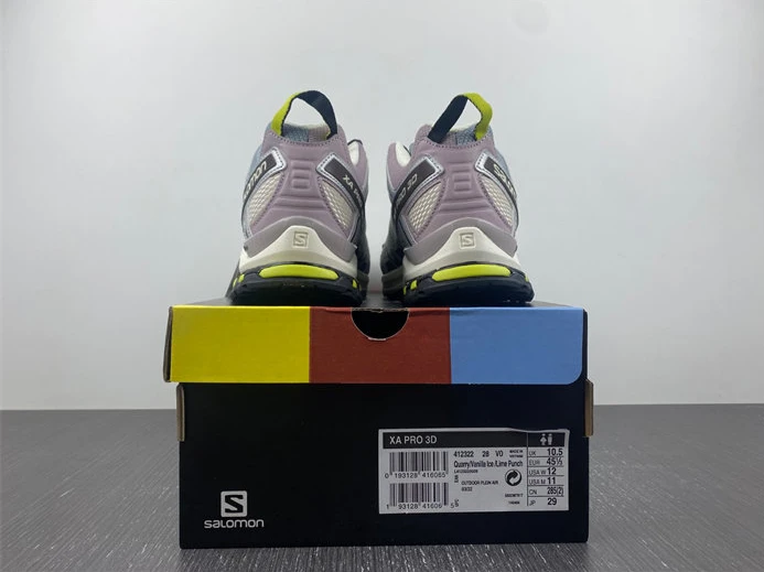Salomon  XT-6 412322 Fashionable 3623