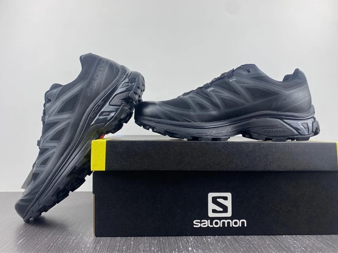 Salomon XT-6 Triple Black 410866 EasyMatch 3624