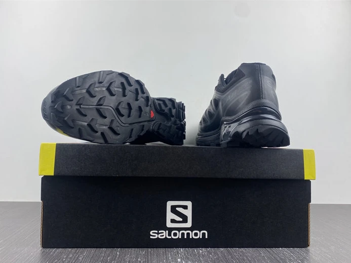 Salomon XT-6 Triple Black 410866 EasyMatch 3624