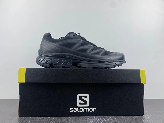 Salomon XT-6 Triple Black 410866 EasyMatch 3624