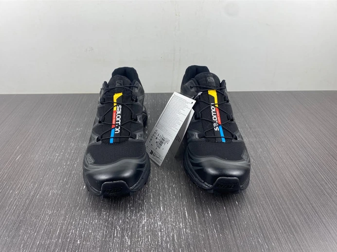 Salomon XT-6 Triple Black 410866 EasyMatch 3624