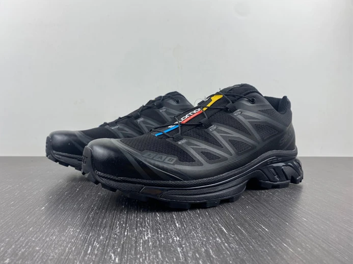 Salomon XT-6 Triple Black 410866 EasyMatch 3624