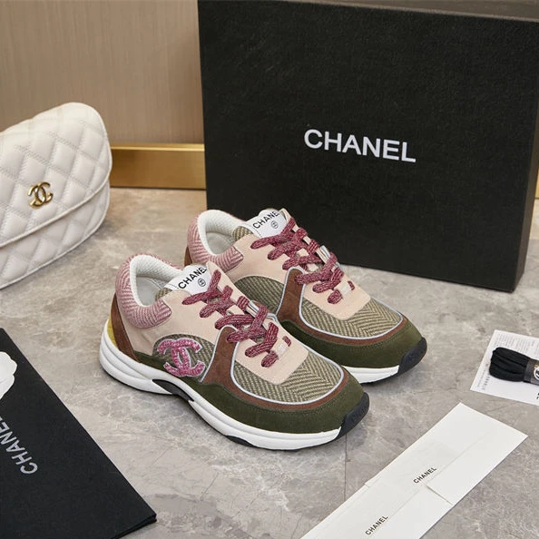 SmartChoice 1231 Chanel Sneakers 1274