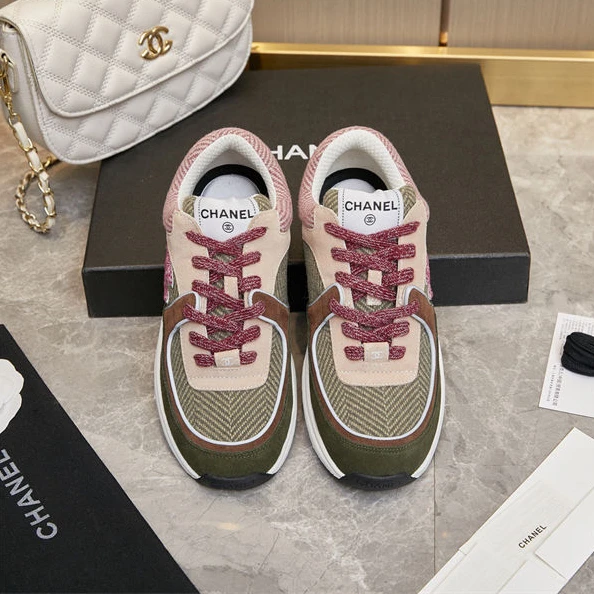 SmartChoice 1231 Chanel Sneakers 1274
