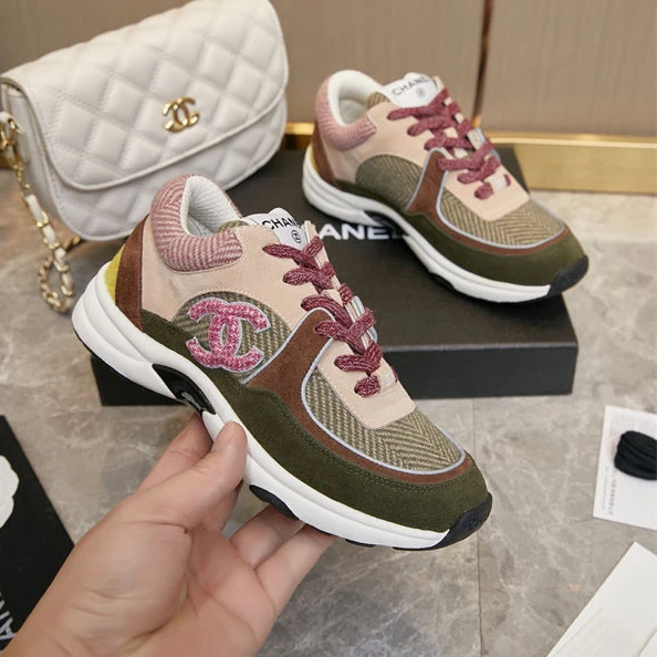 SmartChoice 1231 Chanel Sneakers 1274