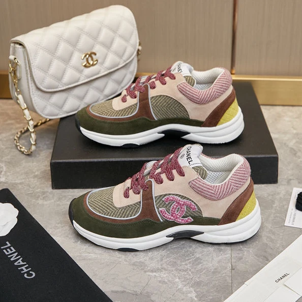 SmartChoice 1231 Chanel Sneakers 1274