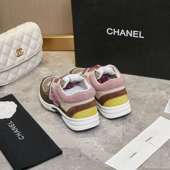 SmartChoice 1231 Chanel Sneakers 1274