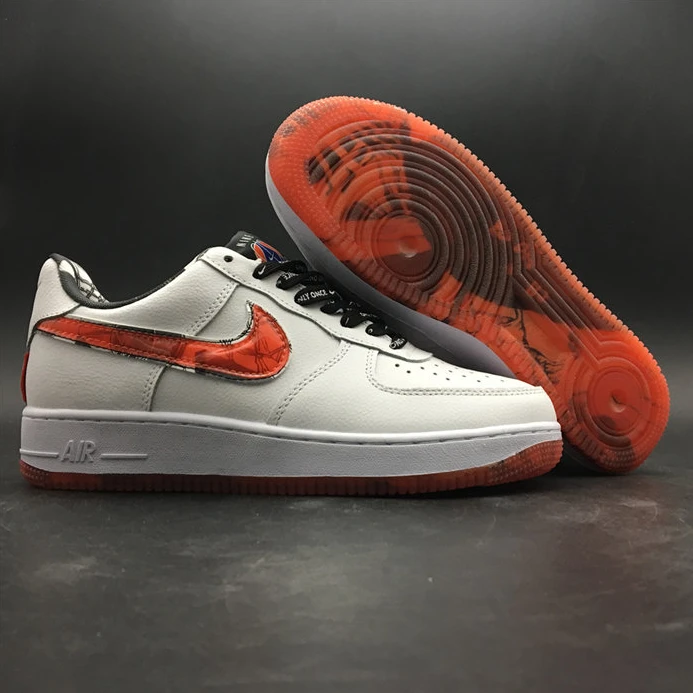 SmartChoice 1739 Nike Air Force 1 Low 07 LV8 White Red  CJ2826- 2464