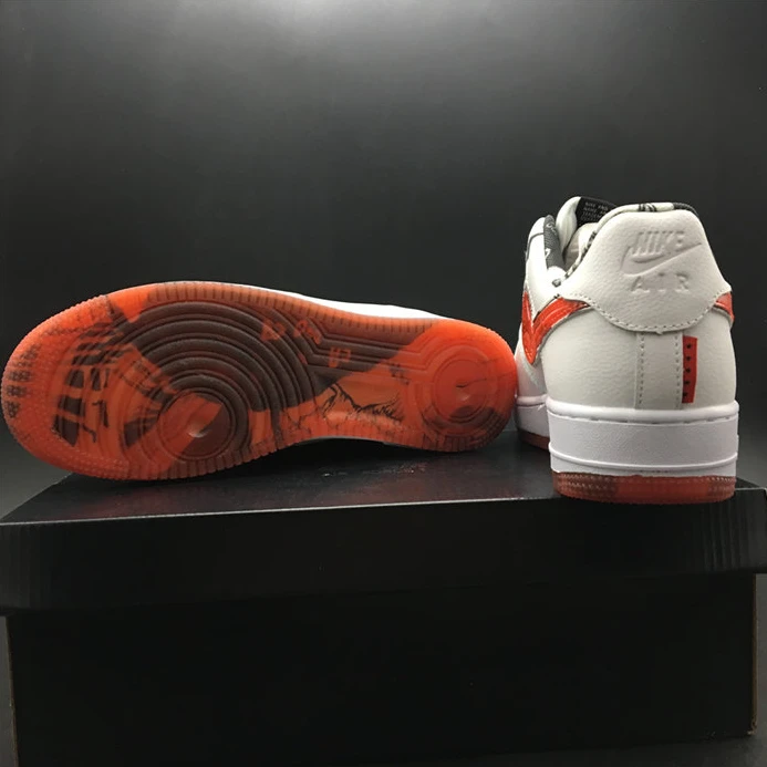 SmartChoice 1739 Nike Air Force 1 Low 07 LV8 White Red  CJ2826- 2464