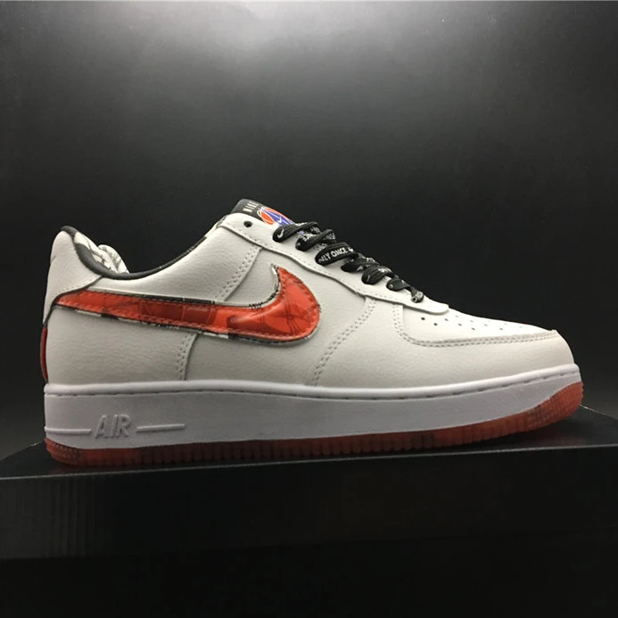 SmartChoice 1739 Nike Air Force 1 Low 07 LV8 White Red  CJ2826- 2464