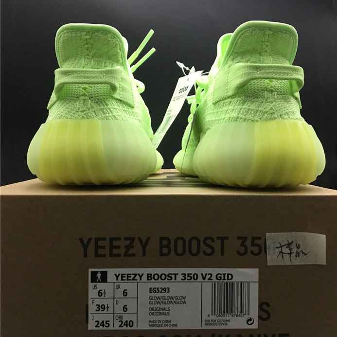 SmartChoice 2142 didas Yeezy Boost 350 V2 Glow EG 2946