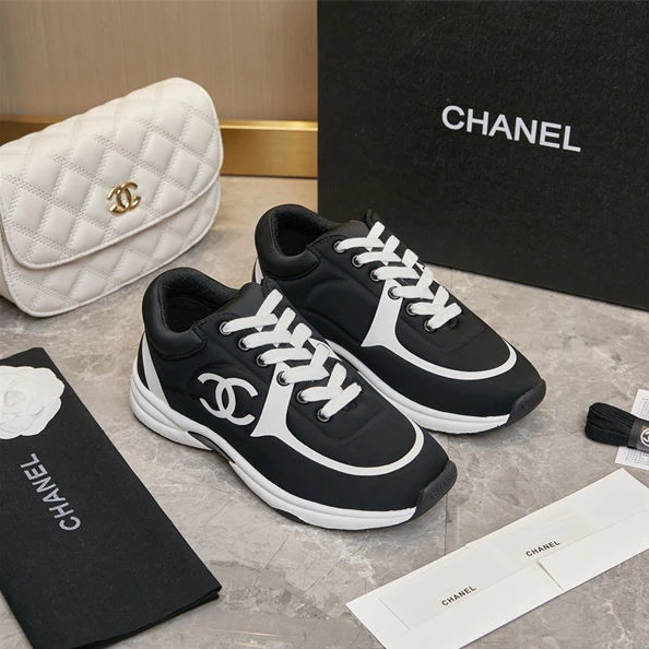SmartChoice 2387 Chanel Sneakers 1236