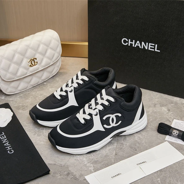 SmartChoice 2387 Chanel Sneakers 1236