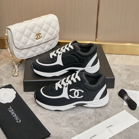SmartChoice 2387 Chanel Sneakers 1236