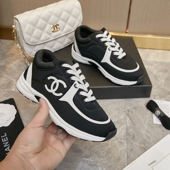 SmartChoice 2387 Chanel Sneakers 1236