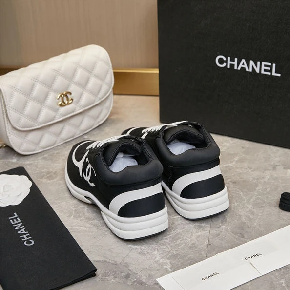 SmartChoice 2387 Chanel Sneakers 1236
