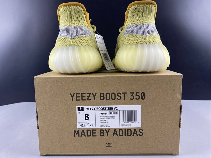 SmartChoice 3125 adidas Yeezy Boost 350 V2 Marsh FX 2908