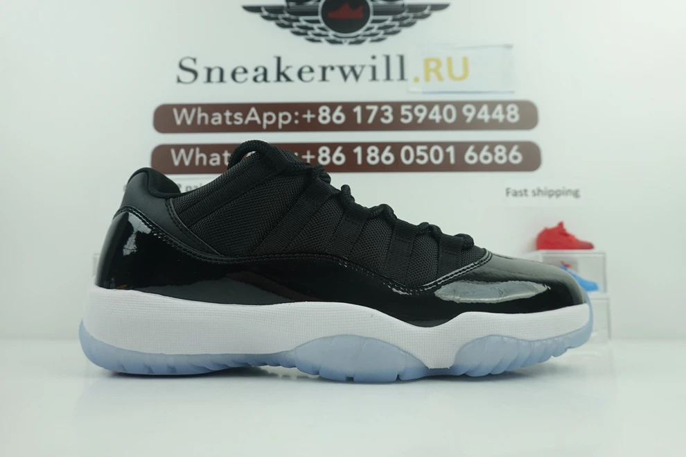 SmartChoice 3179 GOAT Air Jordan 11 Low Space Jam 1044