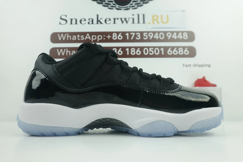 SmartChoice 3179 GOAT Air Jordan 11 Low Space Jam 1044