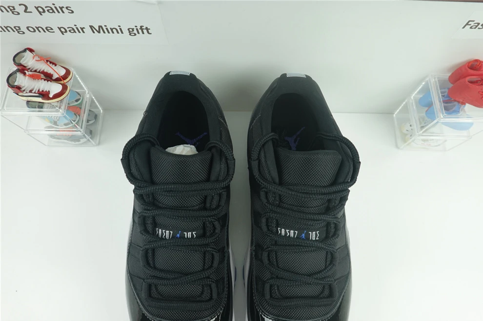 SmartChoice 3179 GOAT Air Jordan 11 Low Space Jam 1044
