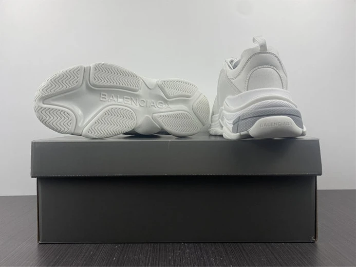 SmartChoice 3489 BLCG Triple S White Silver 536737 W2FS4 3382