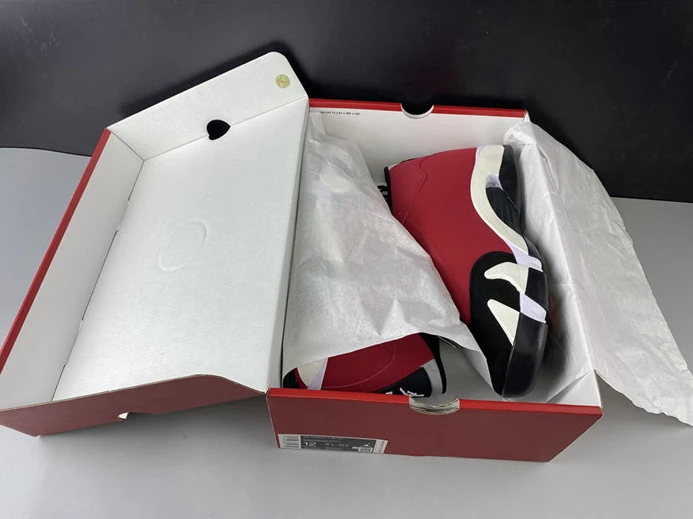 SmartChoice 3824 Jordan 14 Retro Gym Red Toro 487471- 1190
