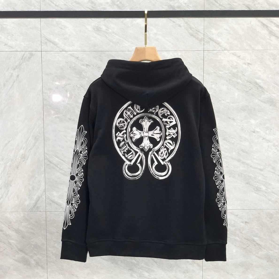 SmartChoice 3863 Chromes Hearts Hoodies (lots of colors, send me other styles if you looking for) 74