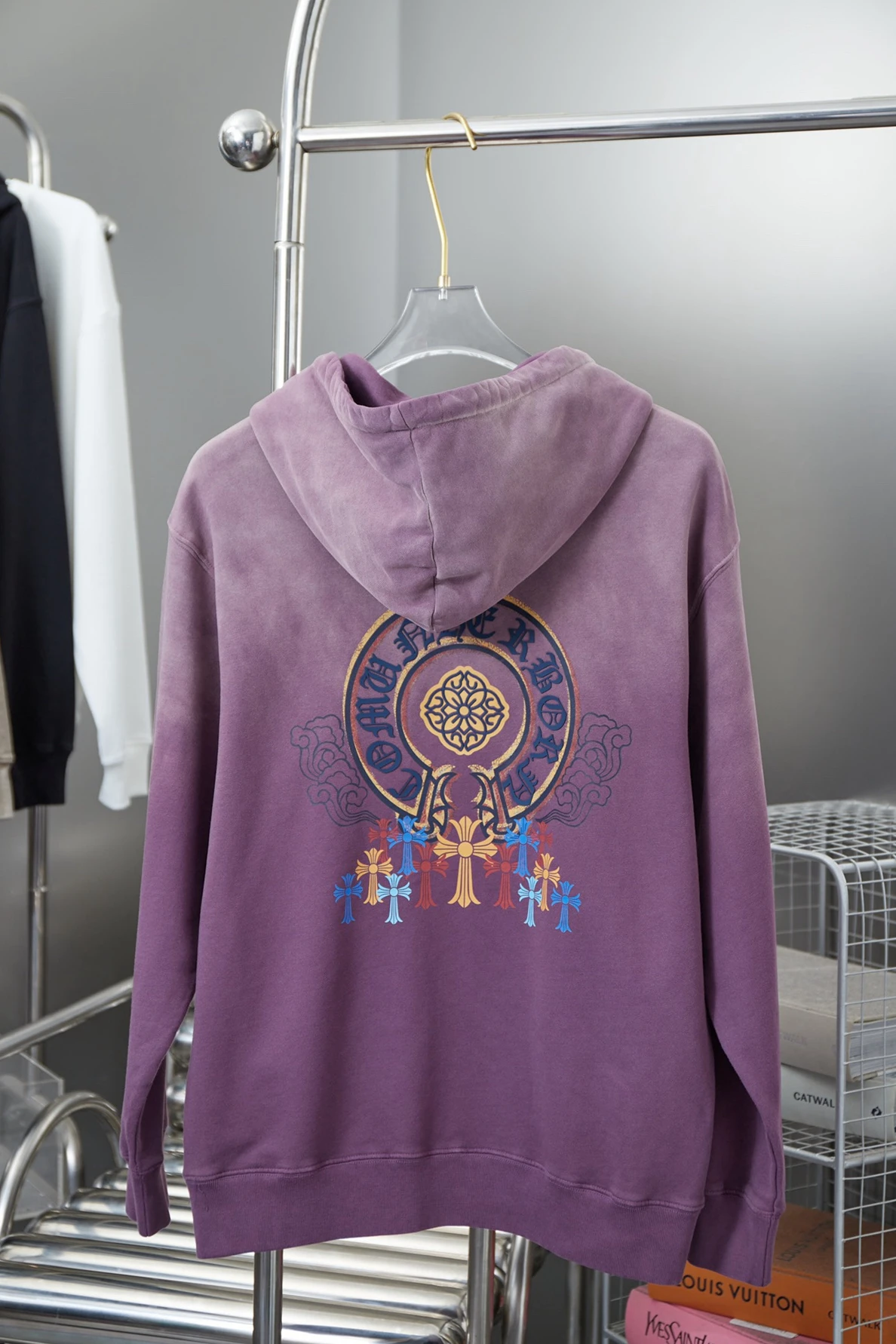 SmartChoice 3863 Chromes Hearts Hoodies (lots of colors, send me other styles if you looking for) 74