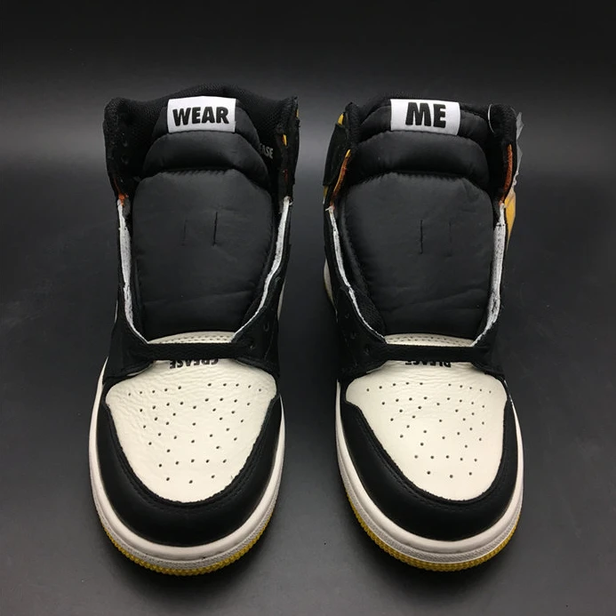 SmartChoice 3948 Jordan1 Retro Varsity Maize 861428- 555