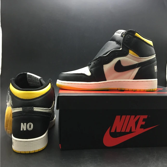 SmartChoice 3948 Jordan1 Retro Varsity Maize 861428- 555