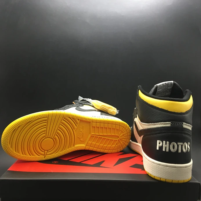 SmartChoice 3948 Jordan1 Retro Varsity Maize 861428- 555