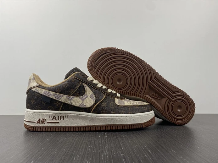 SmartChoice 4113 Nike Air Force 1 LV Low 8A8PYL- 2437