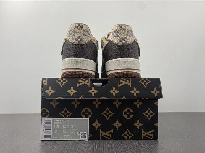 SmartChoice 4113 Nike Air Force 1 LV Low 8A8PYL- 2437