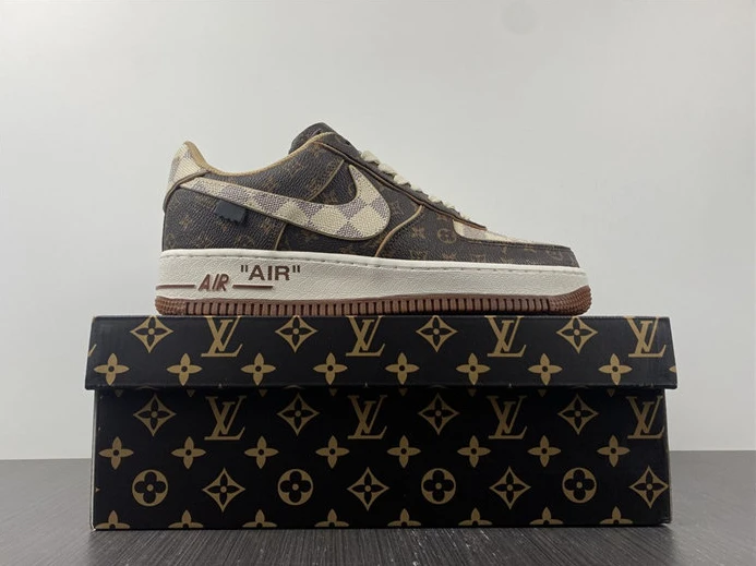 SmartChoice 4113 Nike Air Force 1 LV Low 8A8PYL- 2437