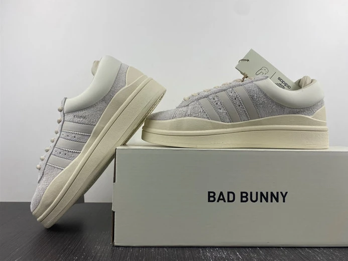 SmartChoice 4311 adidas Campus Light Bad Bunny Cream FZ 2860