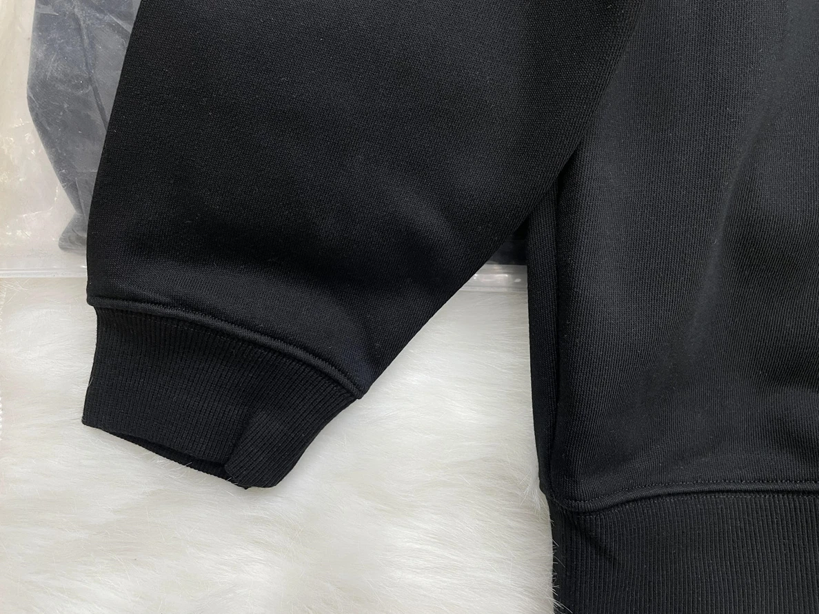 SmartChoice 4326 ARCTERYX Black Hoodie with Gold LOGO 51