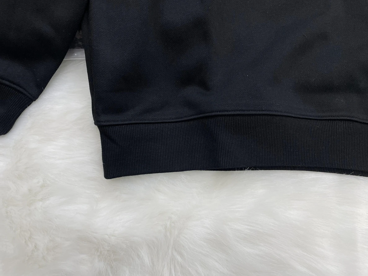 SmartChoice 4326 ARCTERYX Black Hoodie with Gold LOGO 51