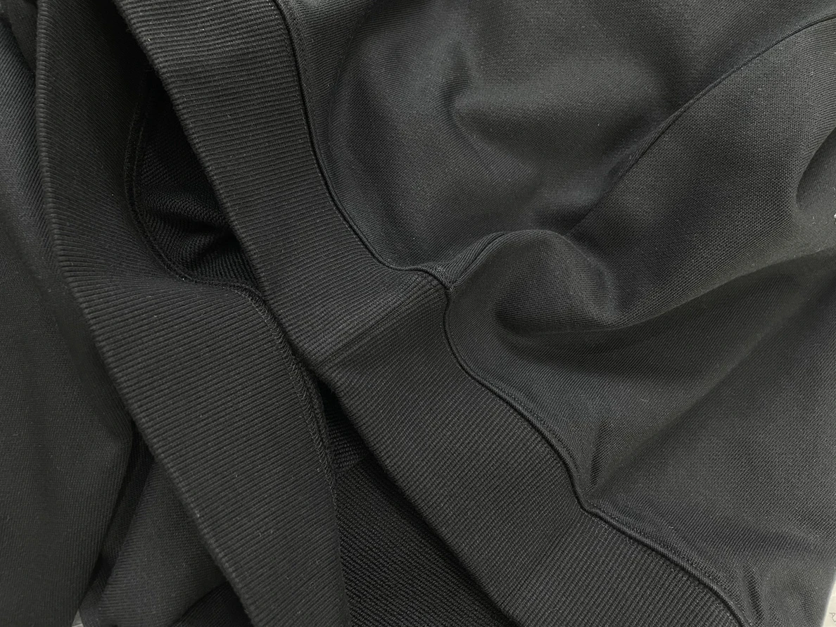 SmartChoice 4326 ARCTERYX Black Hoodie with Gold LOGO 51