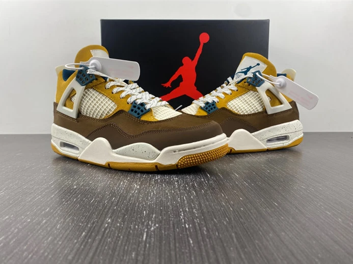 SmartChoice 5080 Air Jordan 4 GS “Cacao Wow FB2214- 816