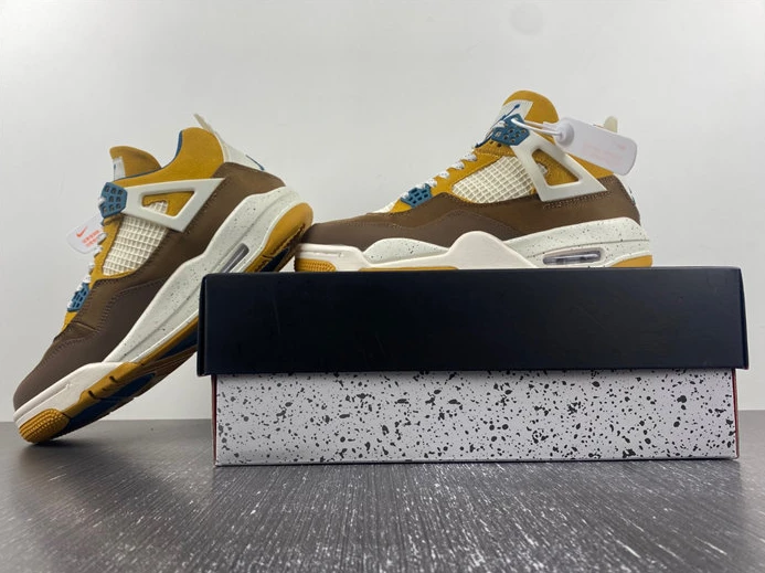 SmartChoice 5080 Air Jordan 4 GS “Cacao Wow FB2214- 816