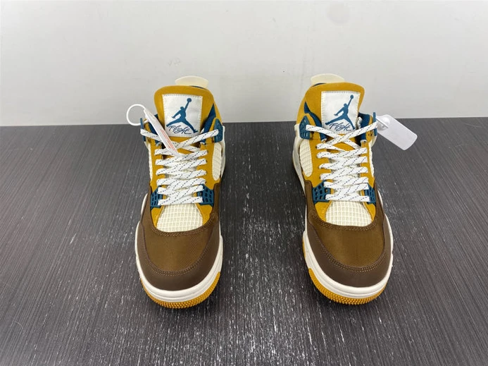 SmartChoice 5080 Air Jordan 4 GS “Cacao Wow FB2214- 816