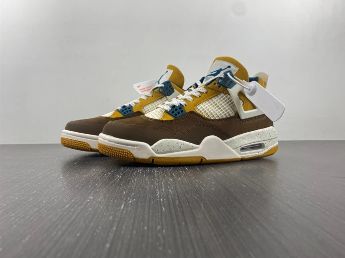 SmartChoice 5080 Air Jordan 4 GS “Cacao Wow FB2214- 816