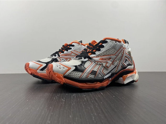 SmartChoice 5301 BLCG Runner Orange  677402 W3RB7 3385