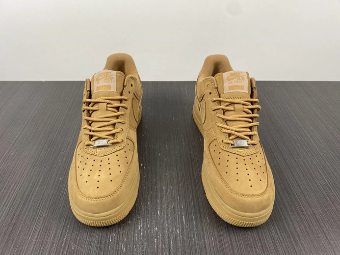 SmartChoice 5469 Nike Air Force 1 Low SP Supreme Wheat DN1555- 2427