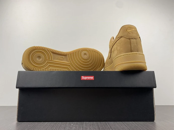 SmartChoice 5469 Nike Air Force 1 Low SP Supreme Wheat DN1555- 2427